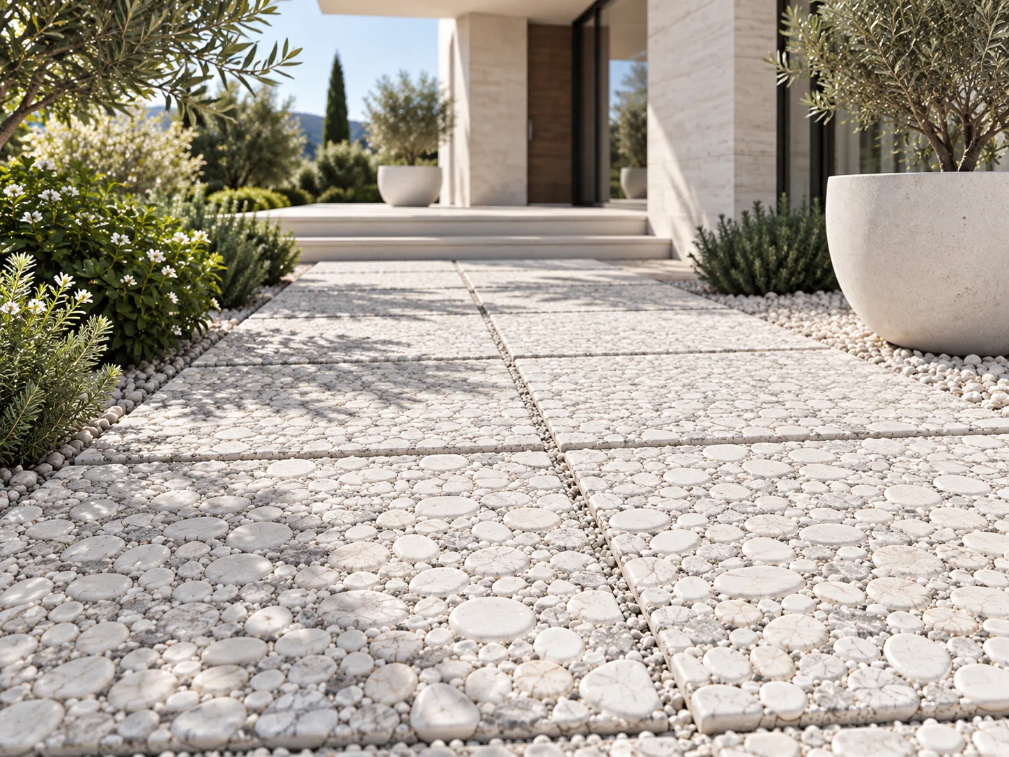 Beyaz Dolomit Washbeton 3